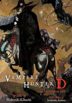 Vampire Hunter D NovelOmnibus Book 1