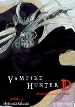 Vampire Hunter D NovelOmnibus Book 3