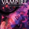Vampire The Masquerade: 5th Edition Core Rulebook Hardcover