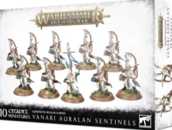 Vanari Auralan Sentinels