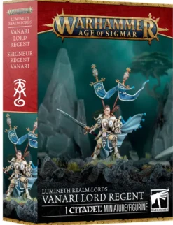 Vanari Lord Regent
