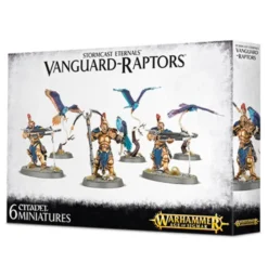 Vanguard Raptors