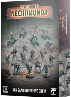 Van Saar Underhive Crew