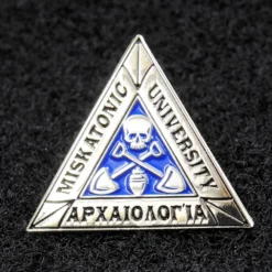 Varsity pin: Archeology