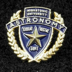 Varsity pin: Astronomy