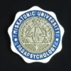 Varsity pin: Parapsychology