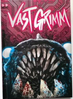 Vast Grimm Core Book