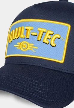 Vault Tec Adjustable Trucker Cap