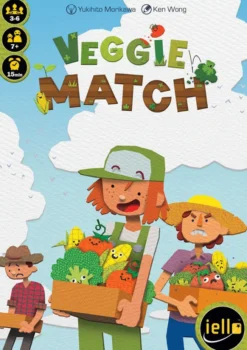 Veggie Match