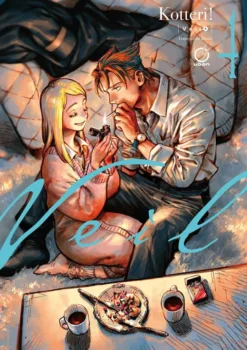 Veil Volume 4: Transparent Burns