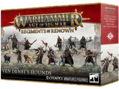 Ven Denst's Hounds