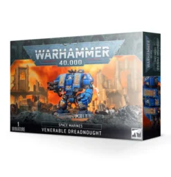 Venerable Dreadnought 2010