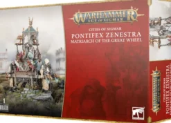 Venestra: Matriarch Of The Great Wheel