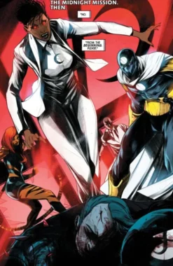 Vengeance of the Moon Knight Vol. 1: New Moon