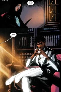 Vengeance of the Moon Knight Vol. 1: New Moon