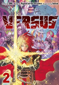 Versus Vol 2