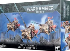 Vertus Praetors