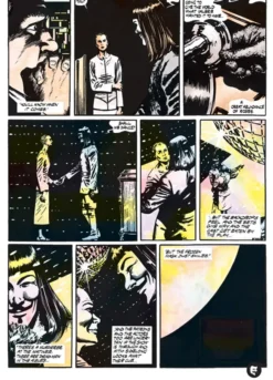 V For Vendetta