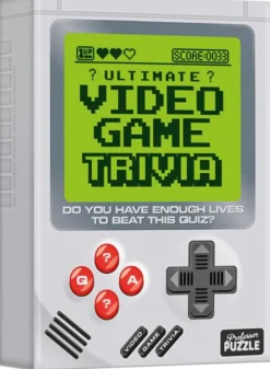 Video Game Trivia