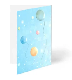 Vikt kort - Balloon Dragon