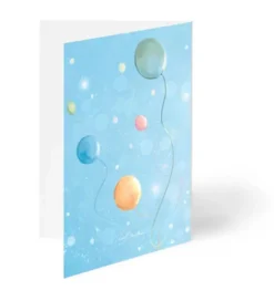 Vikt kort - Balloon Dragon