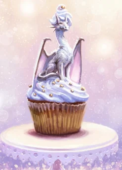 Vikt kort - Muffin