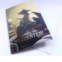 Vikt kort - Student Dragon