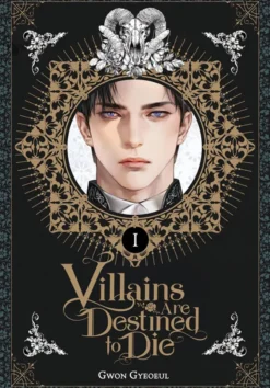Villains Are Destined to Die (novel), Vol. 1