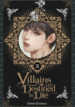 Villains Are Destined to Die (novel), Vol 3