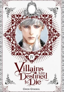Villains Are Destined to Die (novel), Vol 4