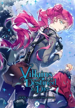 Villains Are Destined to Die Vol 4