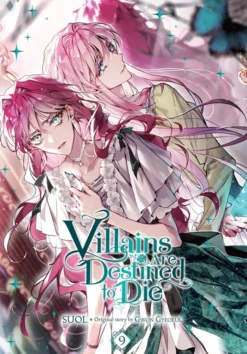 Villains Are Destined to Die Vol 9