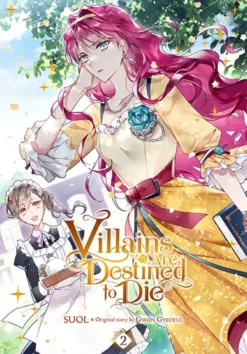Villains Are Destined to Die Vol 2