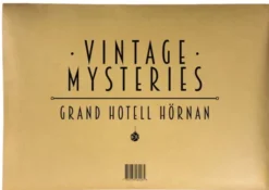 Vintage Mysteries: Grand Hotell Hörnan