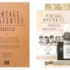 Vintage Mysteries: Våroffer