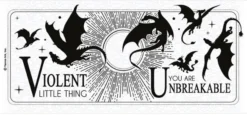 Violent Little Thing Mug 320 ml