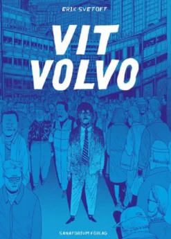 Vit Volvo