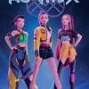 #V5 KPop Demon Hunters How It's Done Maxi Poster