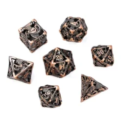28: Void Copper Dragon