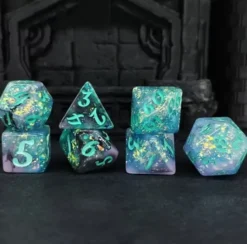 Voyage dice set of 7 Dice