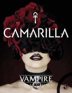 VtM 5e: Camarilla Supplement