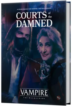 VtM 5e: Courts of the Damned