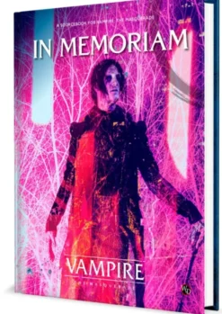 VtM 5e: In Memoriam Sourcebook