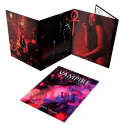 VtM 5e: Storyteller's Toolkit