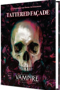 VtM 5e: Tattered Facade Sourcebook