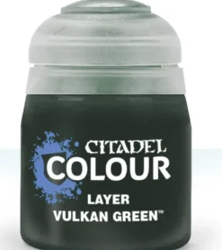 Vulkan Green