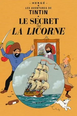 Vykort - Le secret de la licorne