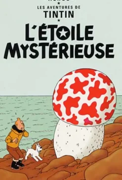Vykort - L'etoile mysterieuse