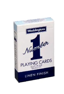 Waddingtons Classic Playing Cards Kortlek