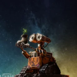 Wall-E PVC Figurine